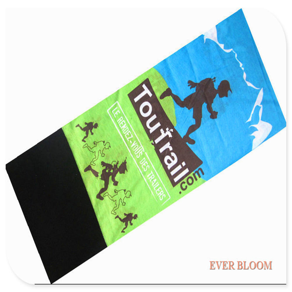 Winter Sports Fleece Bandana