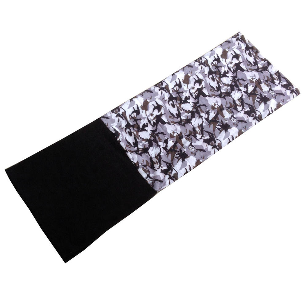 Winter Sports Fleece Bandana