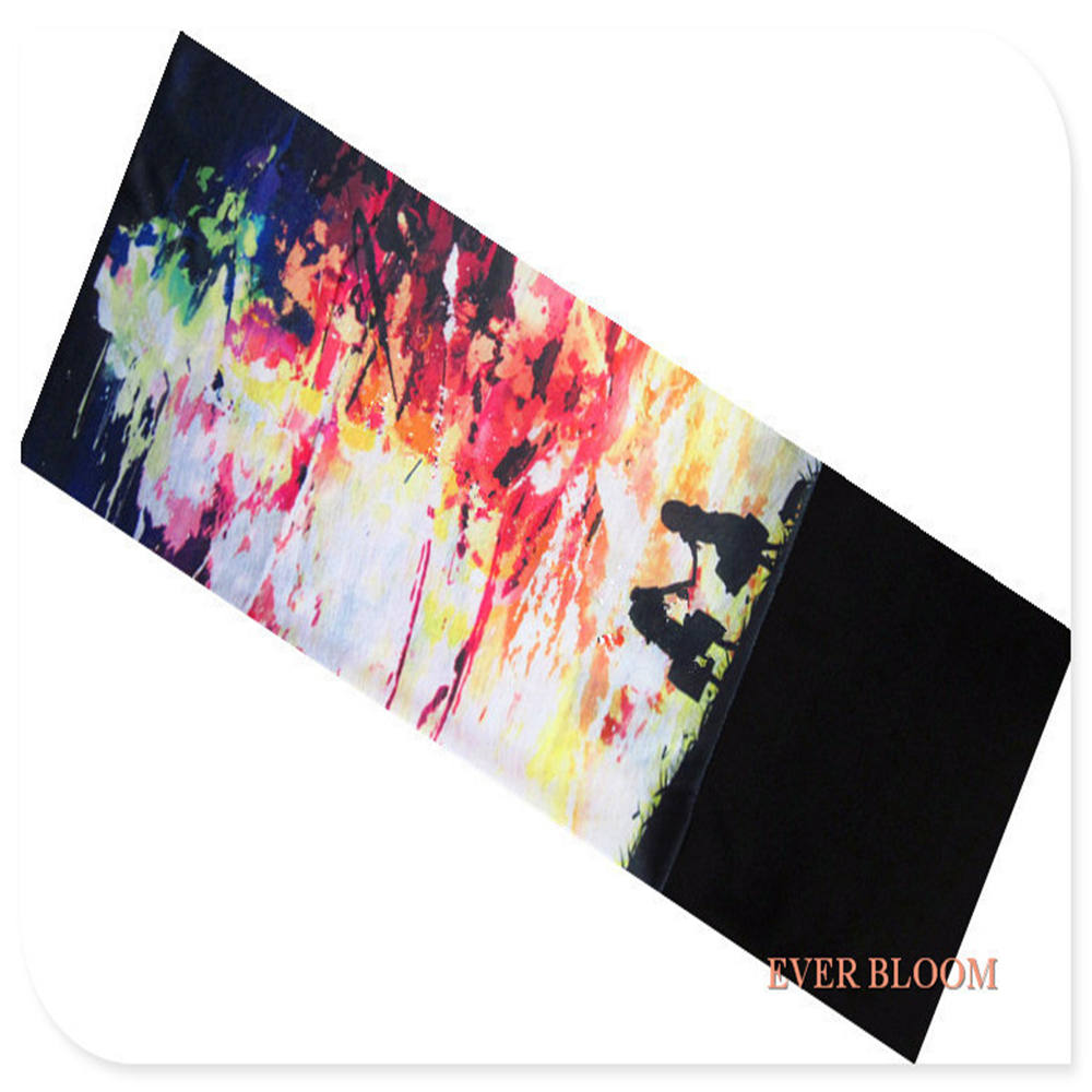Winter Sports Fleece Bandana