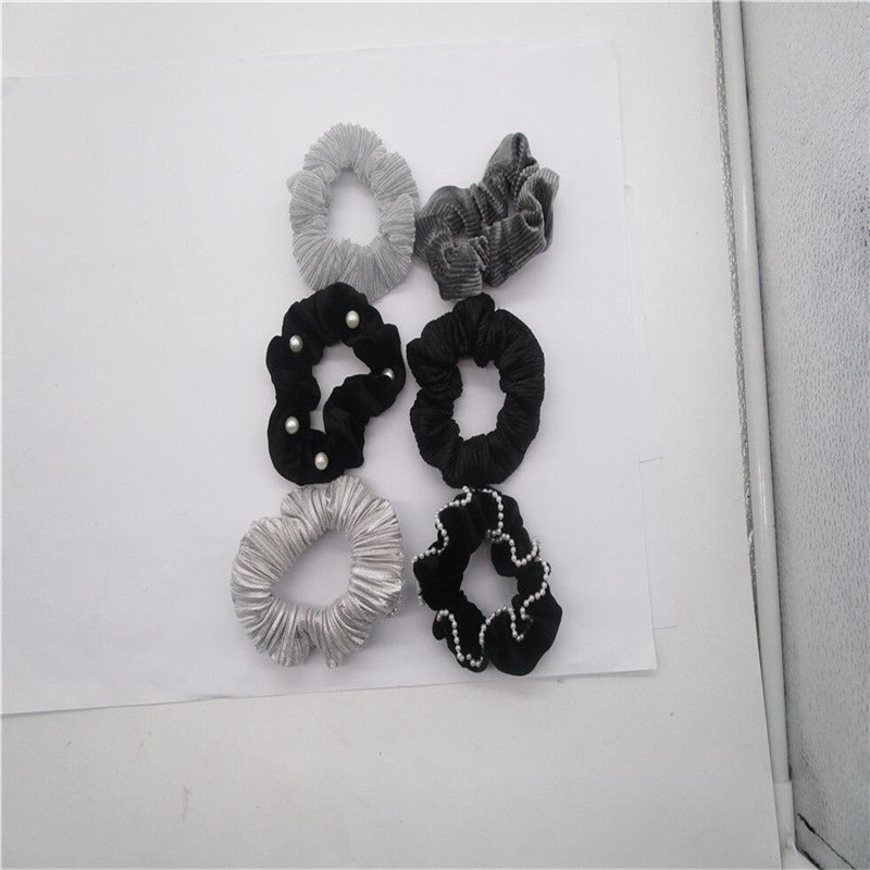Hair Scrunchies Hair Bandair for Lady