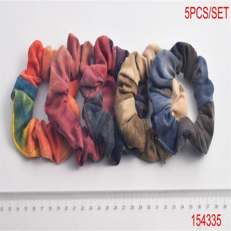 Hair Scrunchies Hair Bandair for Lady
