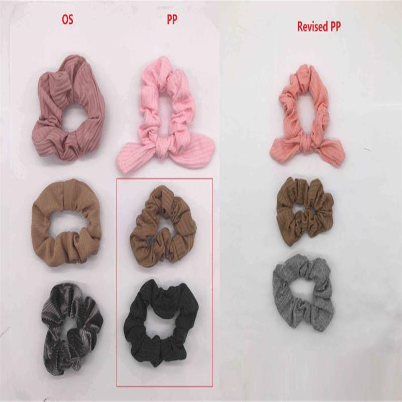 Hair Scrunchies Hair Bandair for Lady