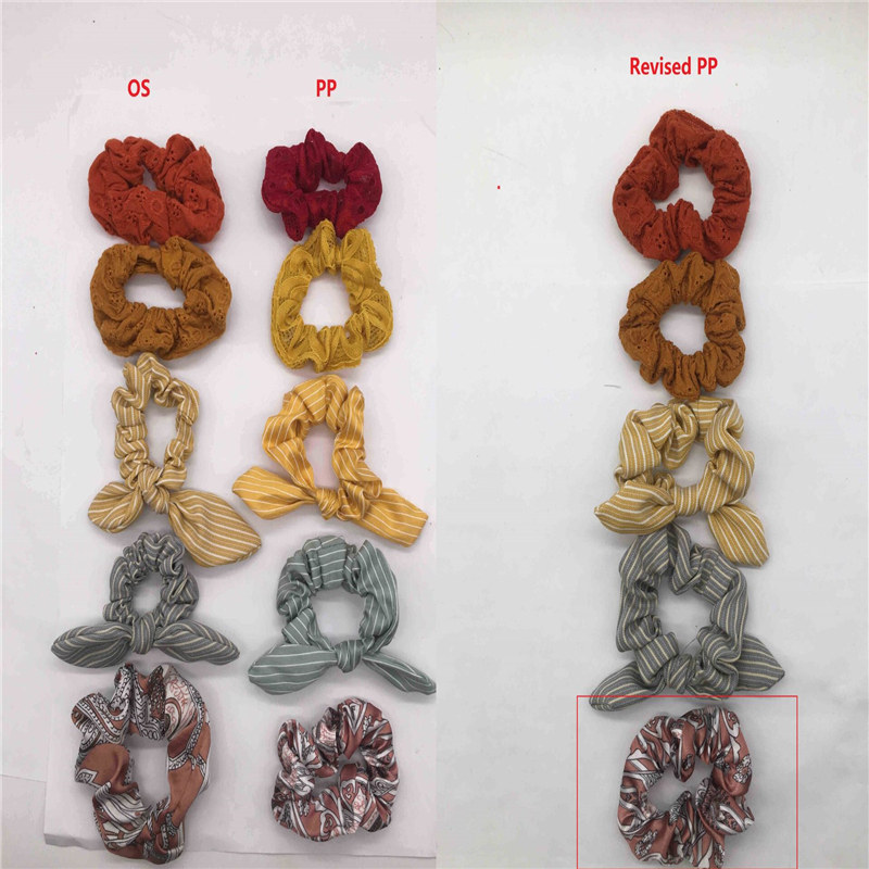 Hair Scrunchies Hair Bandair for Lady
