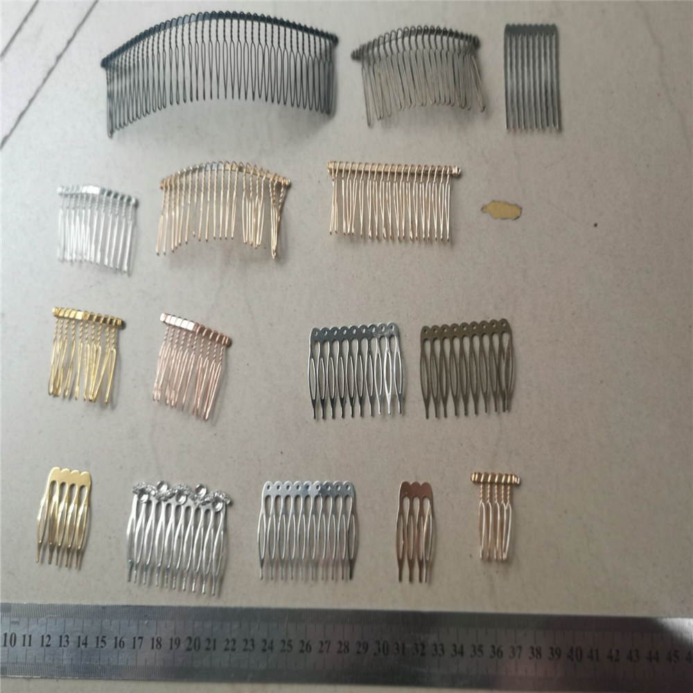 Comb Wedding Hairpin