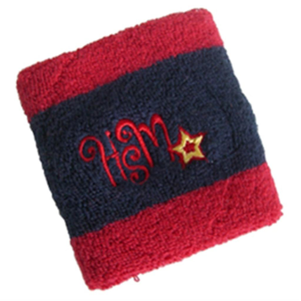 Sports Terry Wristband
