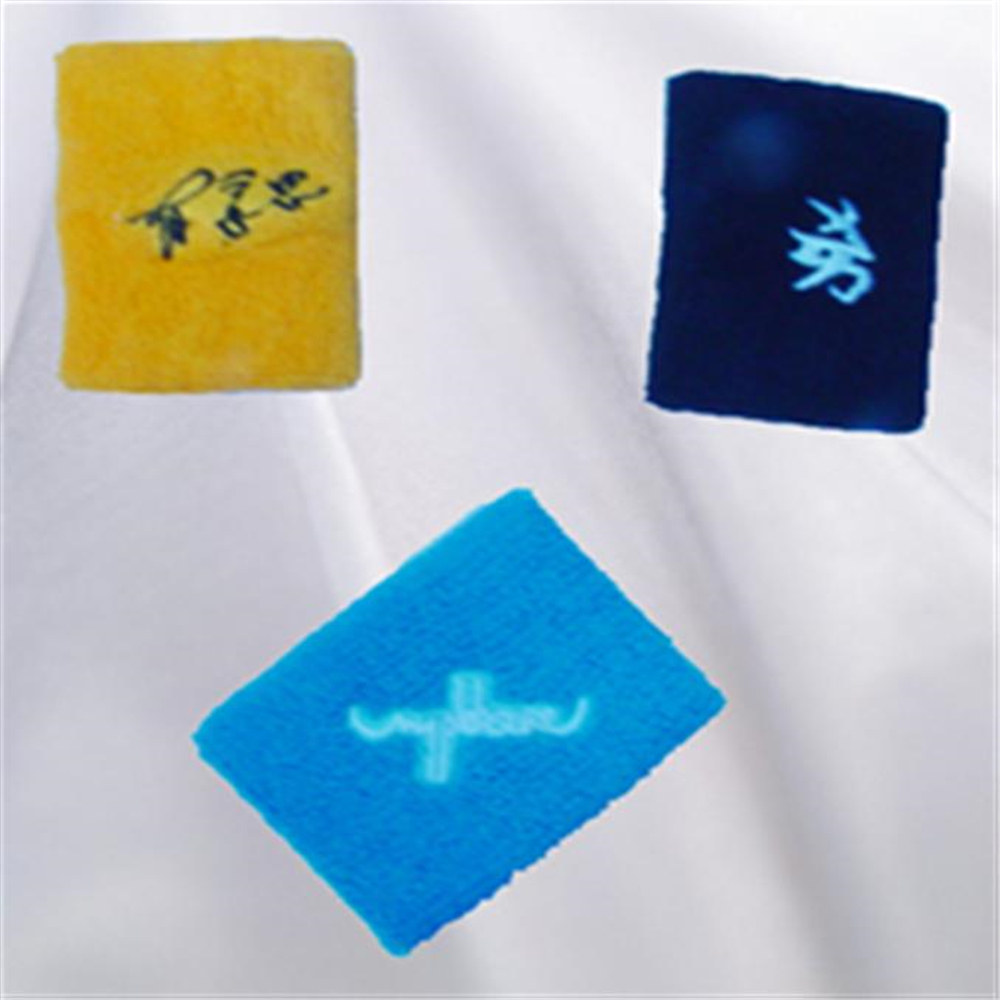 Sports Terry Wristband