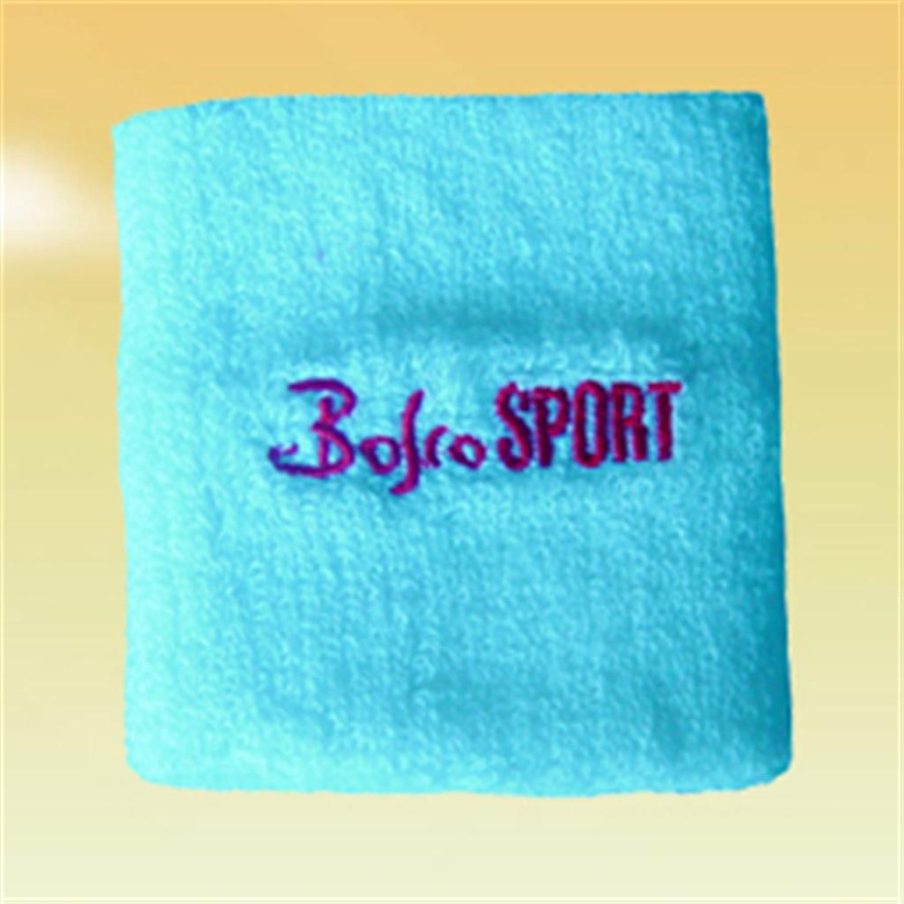 Sports Terry Wristband