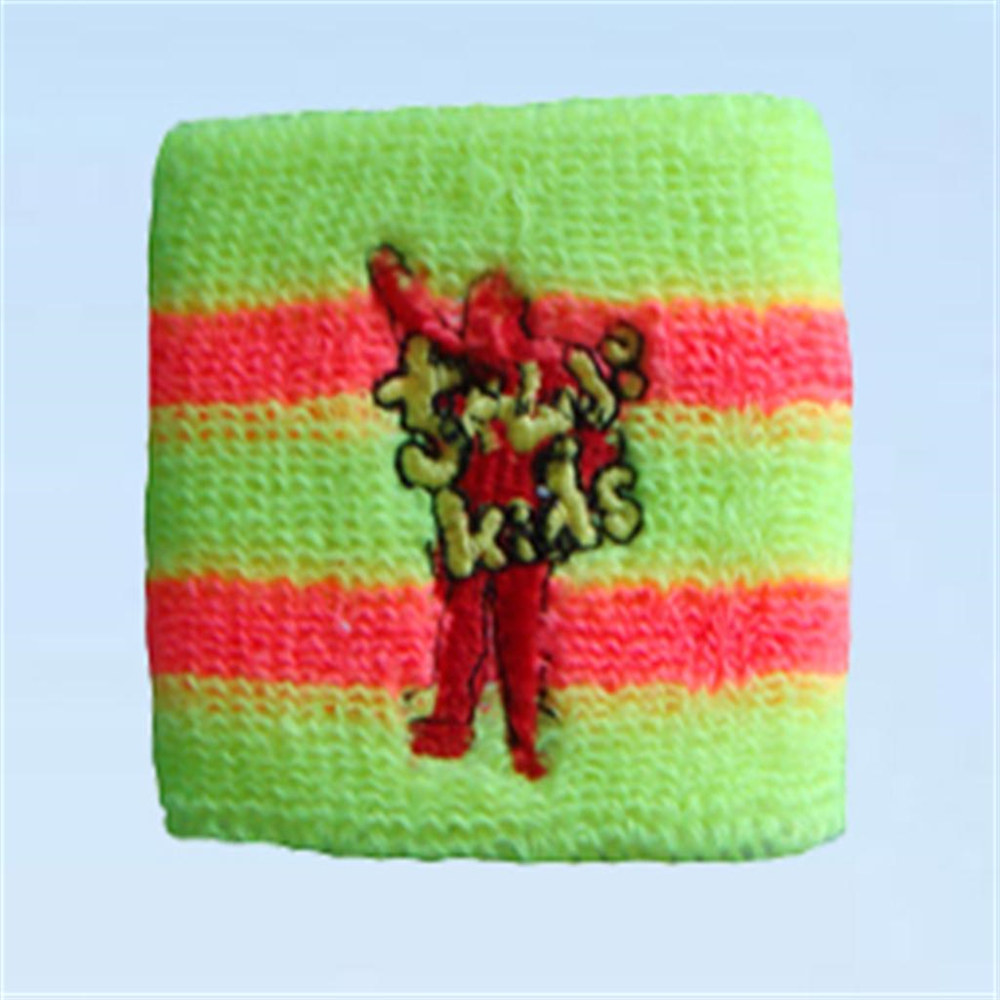 Sports Terry Wristband