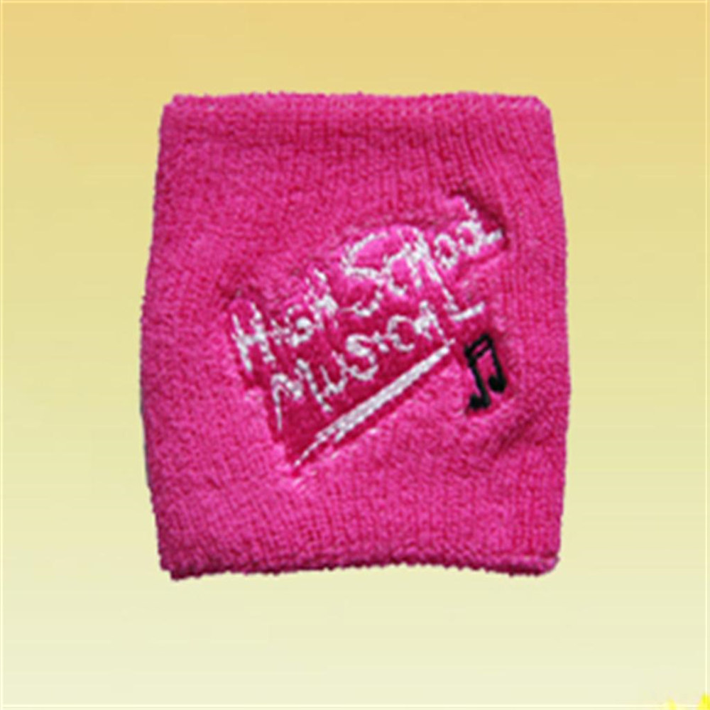Sports Terry Wristband