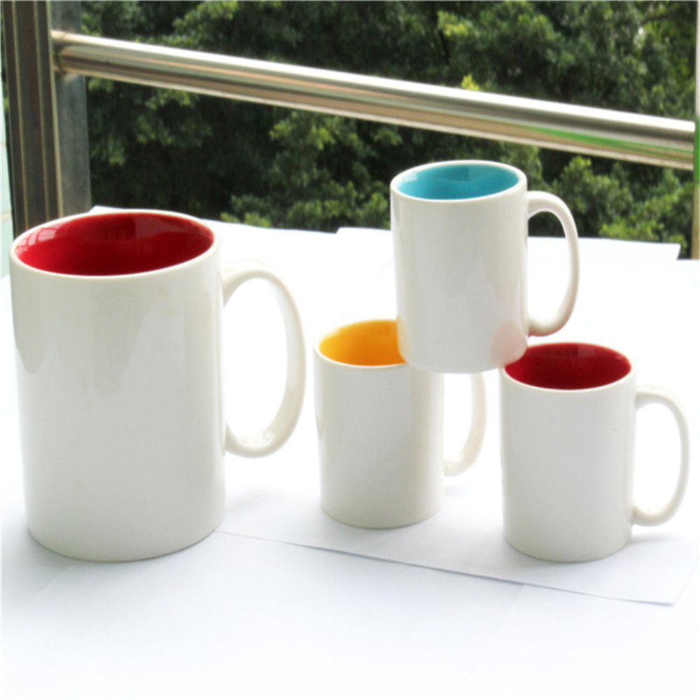 Sublimation Coffee Ceramic Mug