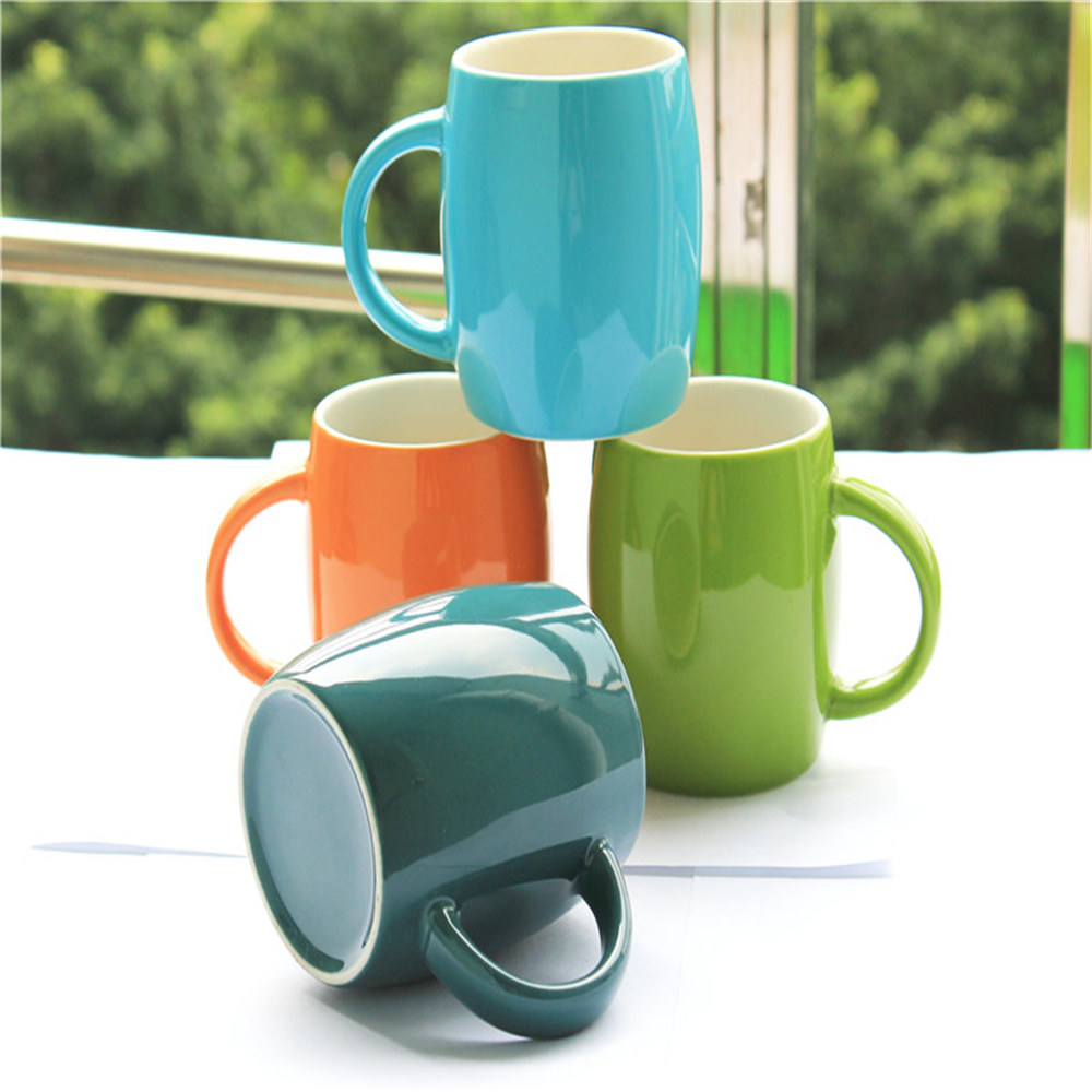 Sublimation Coffee Ceramic Mug