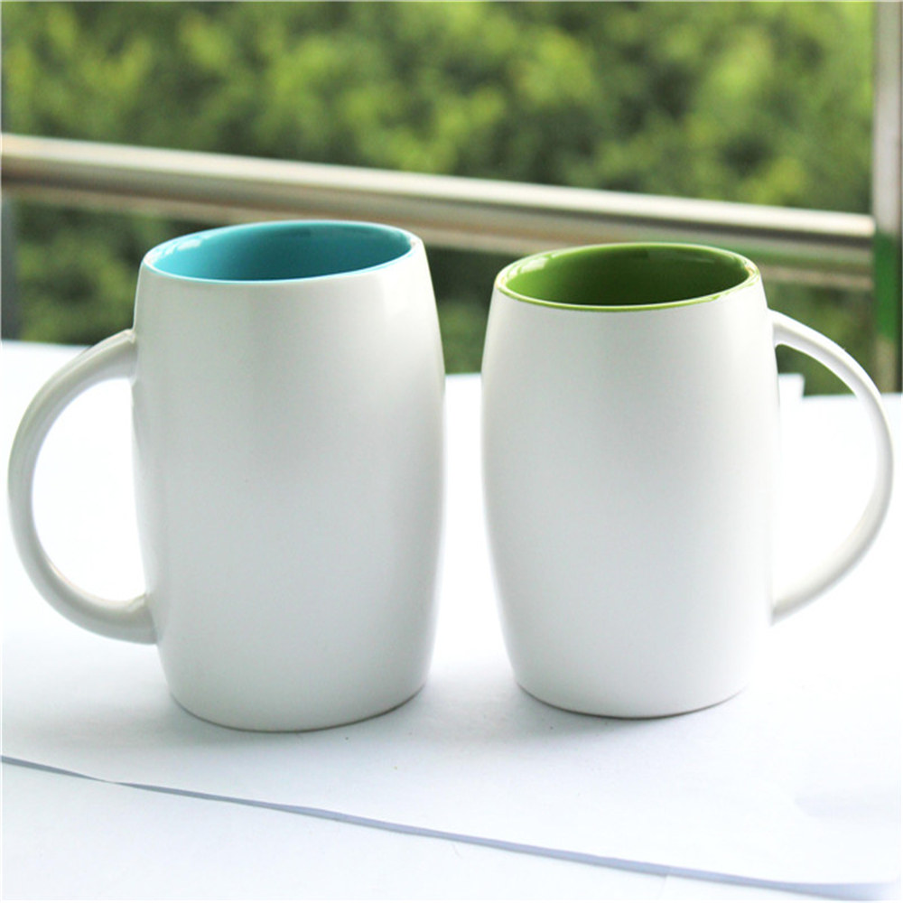 Sublimation Coffee Ceramic Mug