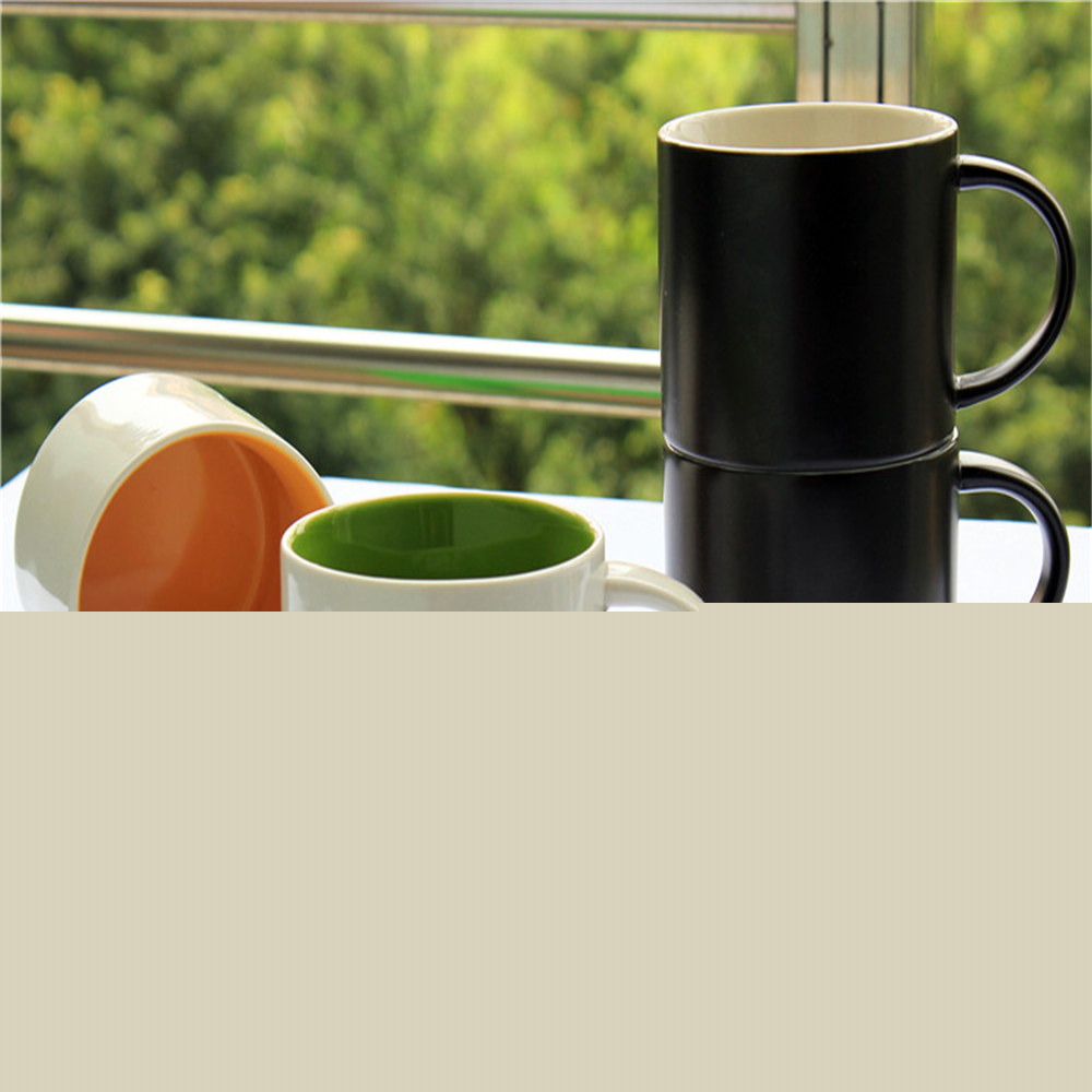 Sublimation Coffee Ceramic Mug
