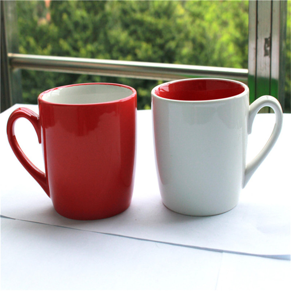 Sublimation Coffee Ceramic Mug