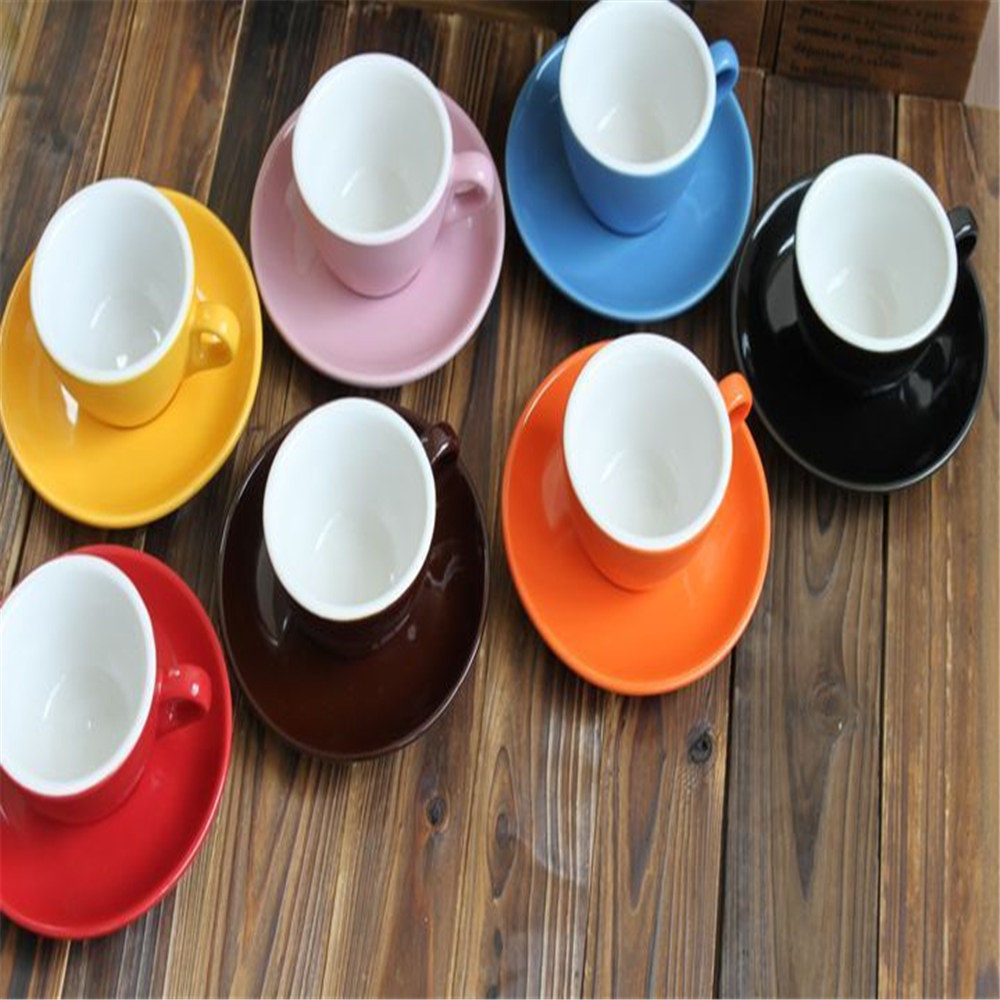 Sublimation Coffee Ceramic Mug