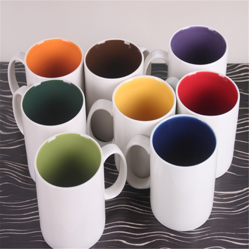 Sublimation Coffee Ceramic Mug