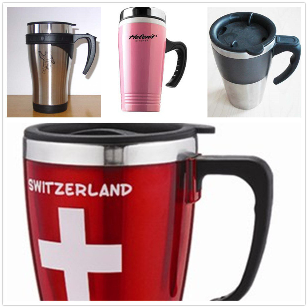 Double Wall Stainless Steel Mug Cup