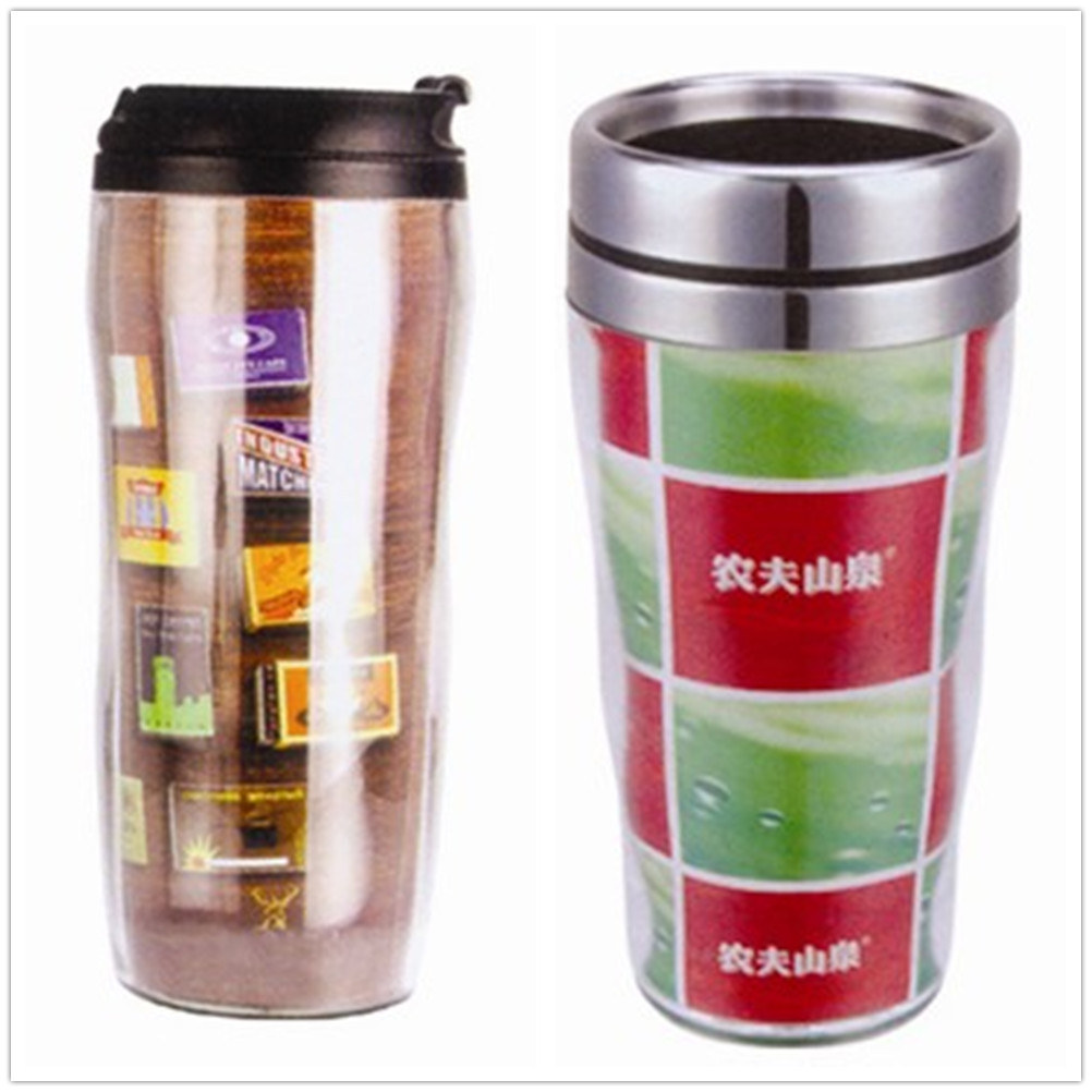 Double Wall Stainless Steel Mug Cup