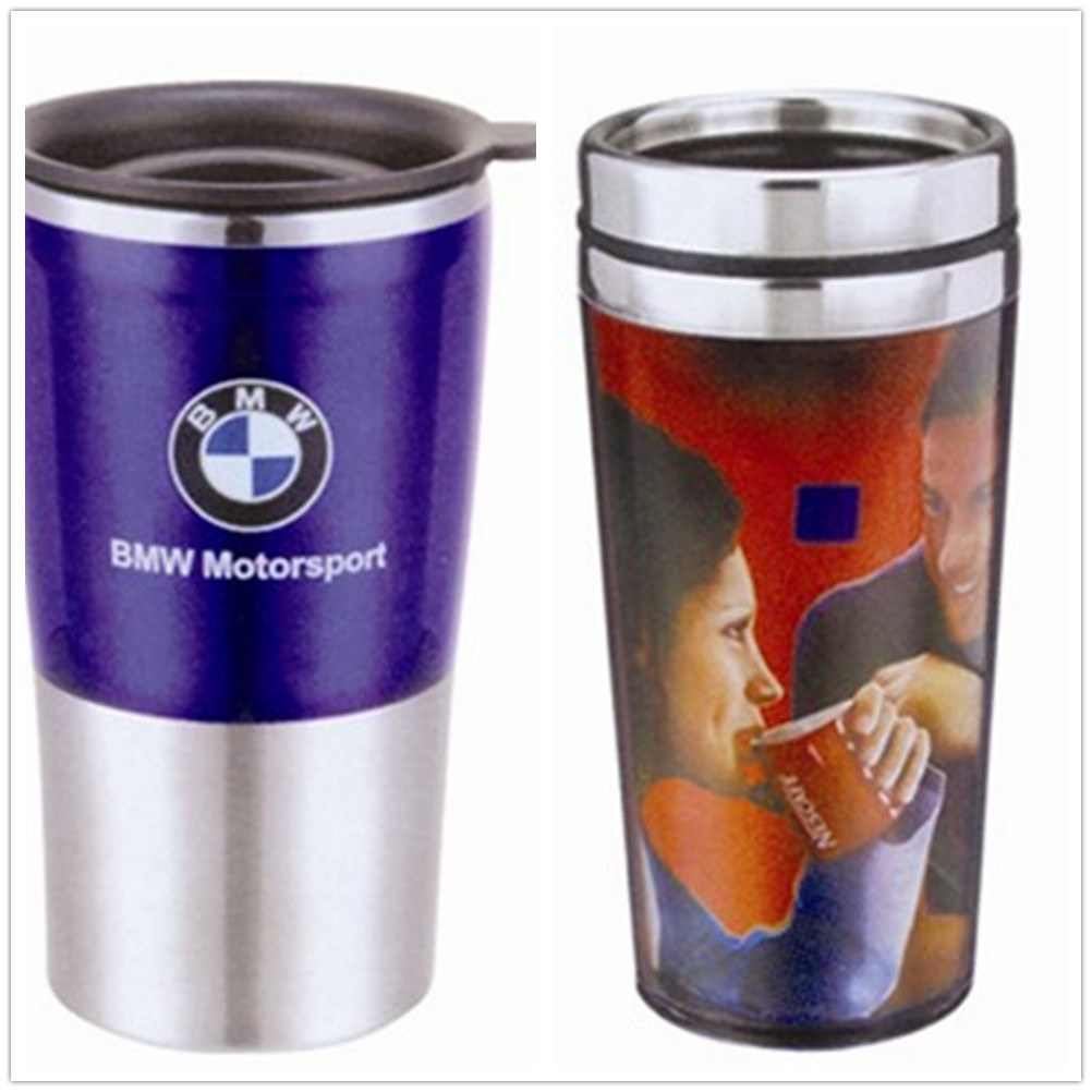 Double Wall Stainless Steel Mug Cup