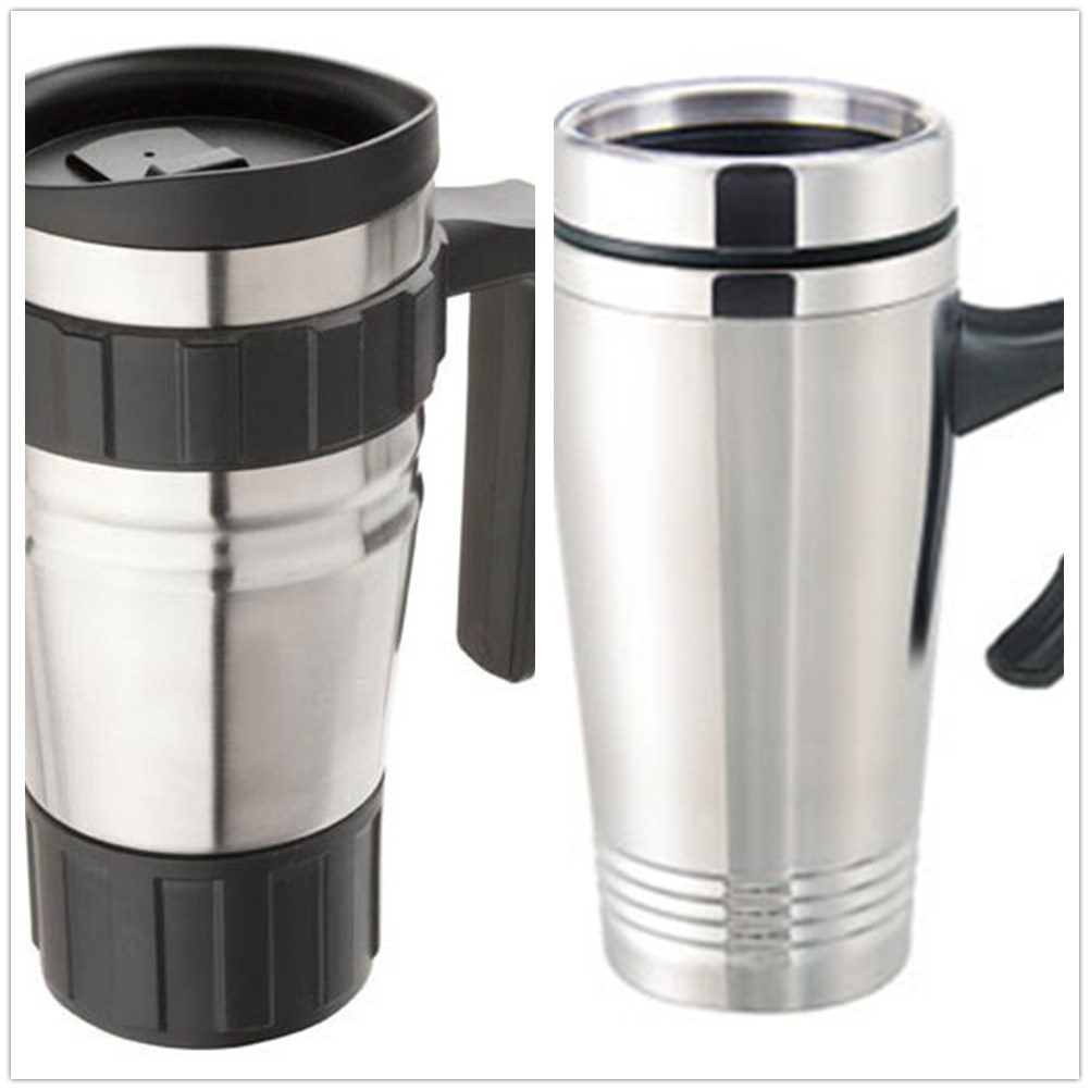 Double Wall Stainless Steel Mug Cup