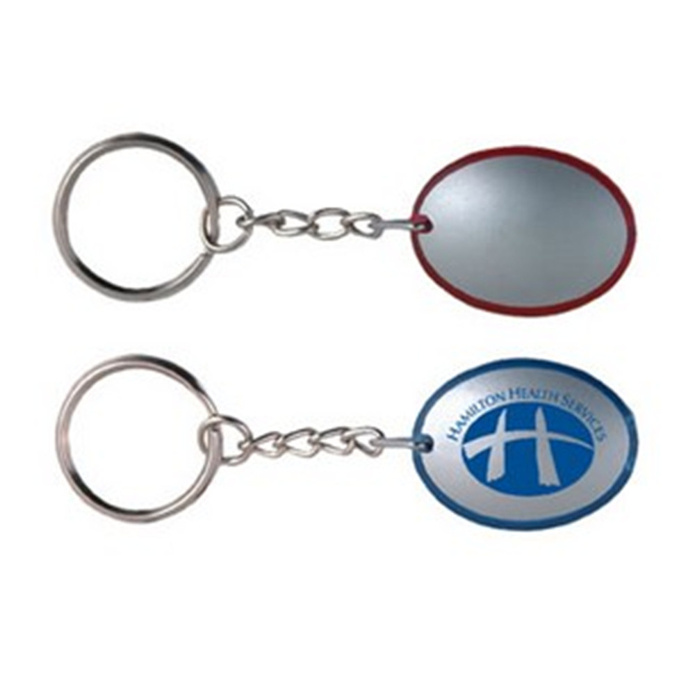 Custom Logo Key Chain