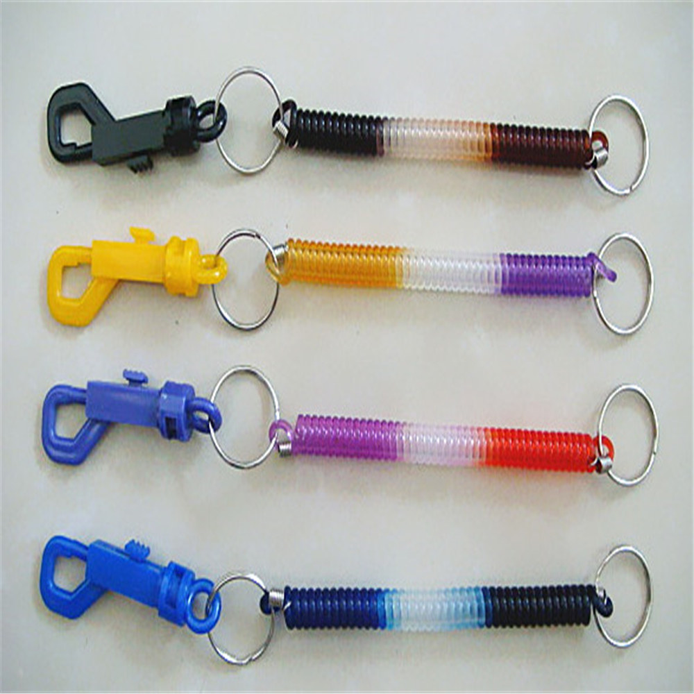 Custom Logo Key Chain