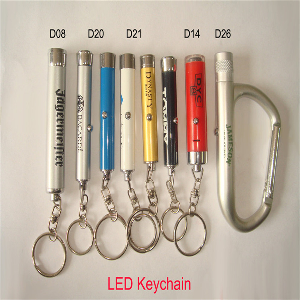Custom Logo Key Chain