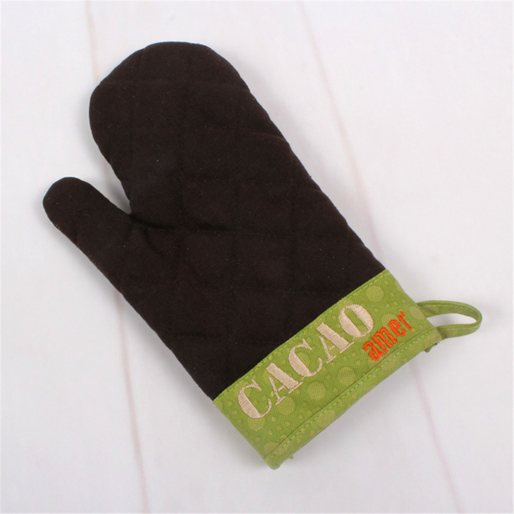 Kitchen Oven Mitt Gloves