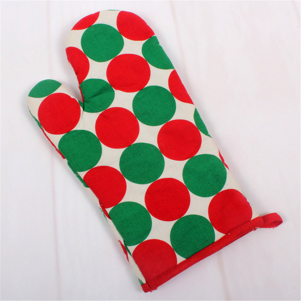 Kitchen Oven Mitt Gloves