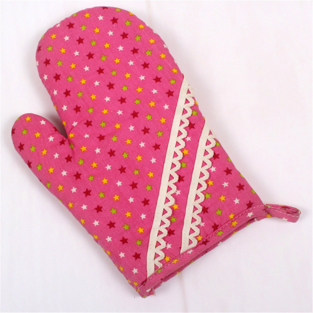 Kitchen Oven Mitt Gloves