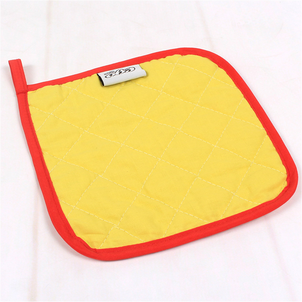 Printed Pot/Cup Mat for Kitchen