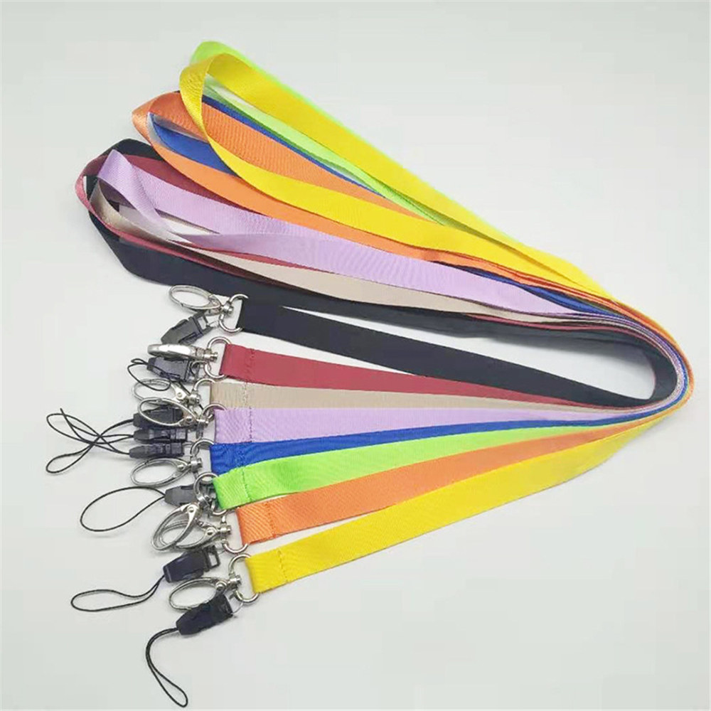 Custom Printed Lanyard
