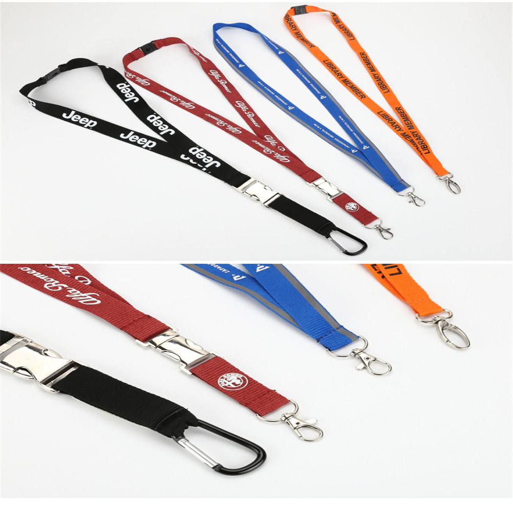 Custom Printed Lanyard