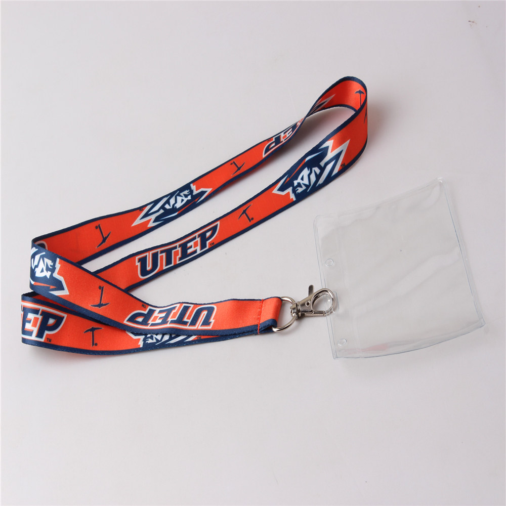 Custom Printed Lanyard