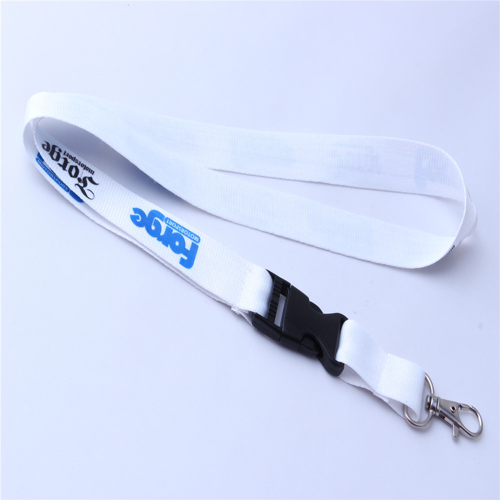 Custom Printed Lanyard