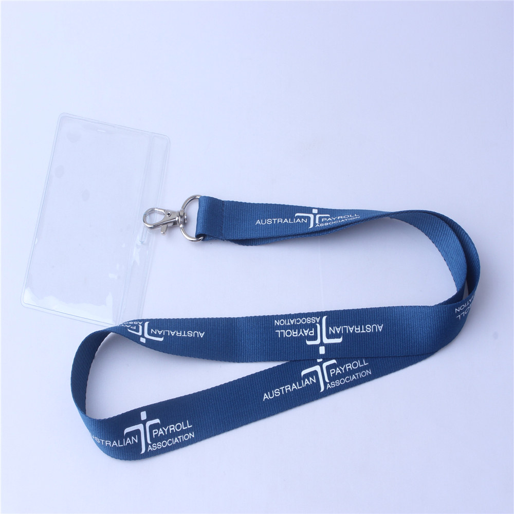 Custom Printed Lanyard