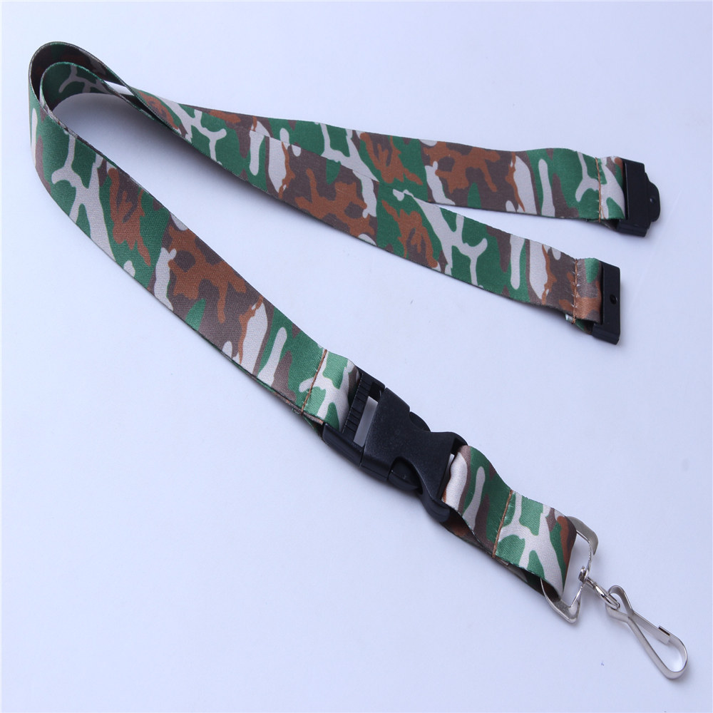 Custom Printed Lanyard