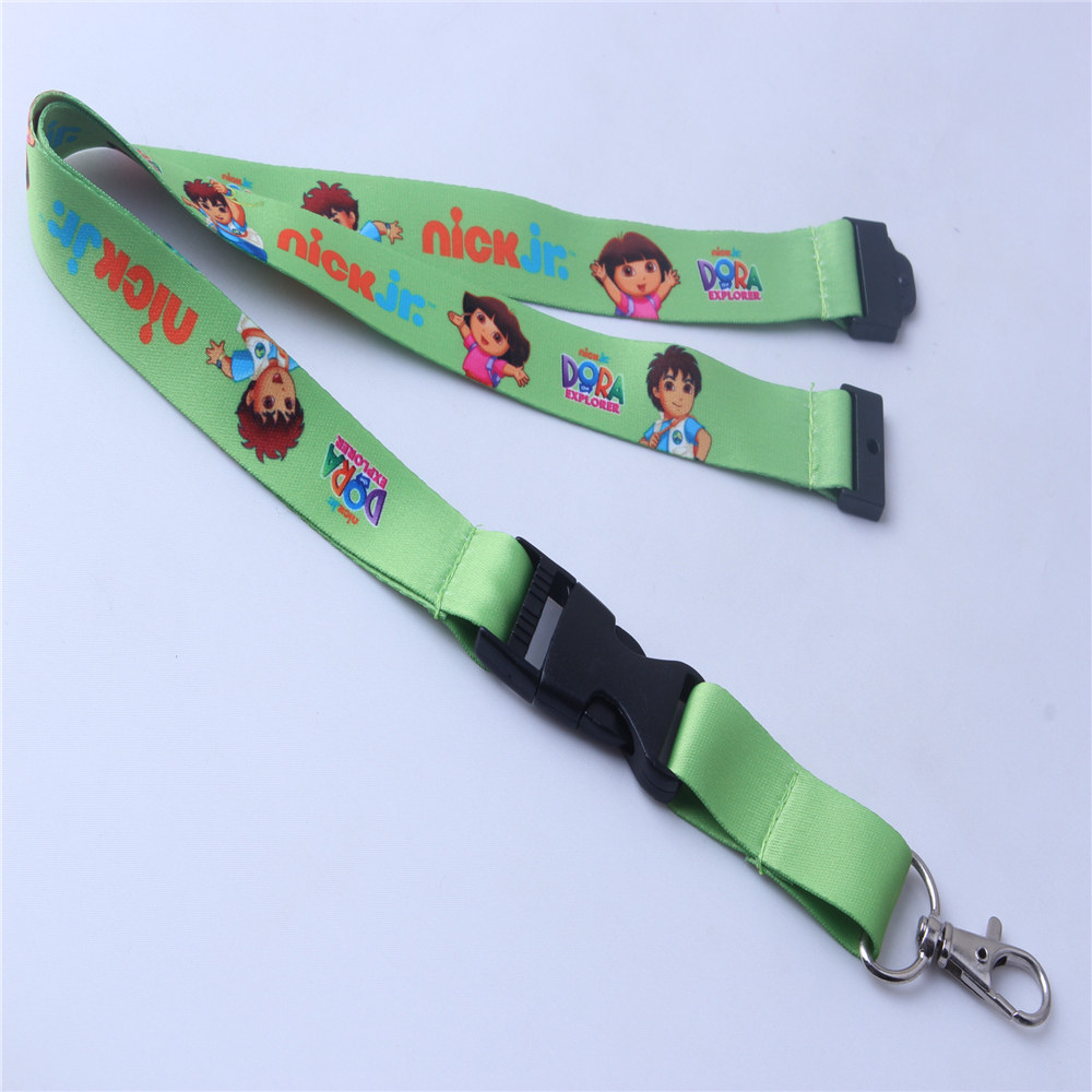 Custom Printed Lanyard