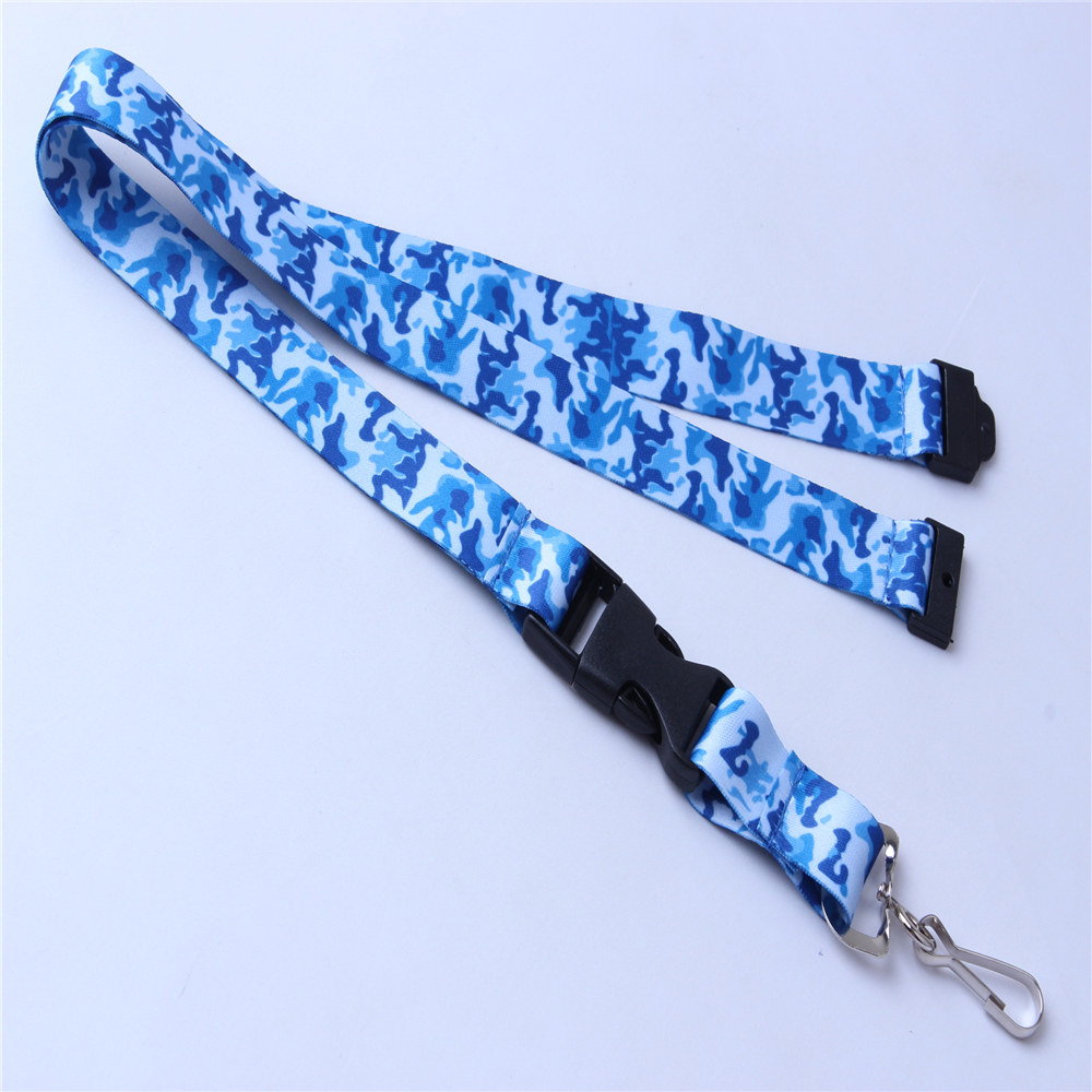 Custom Printed Lanyard