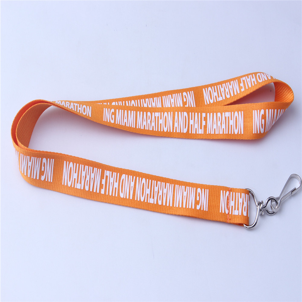 Custom Printed Lanyard