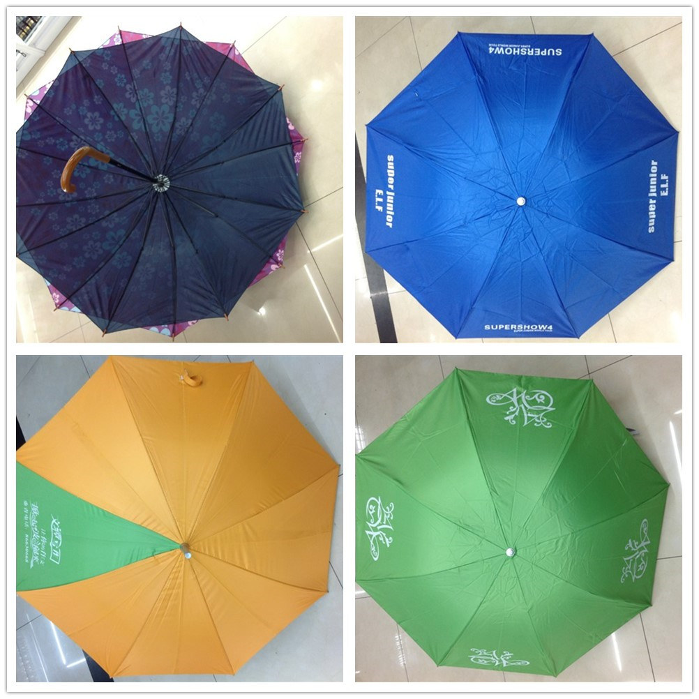 Promotional Custom Printed Umbrella