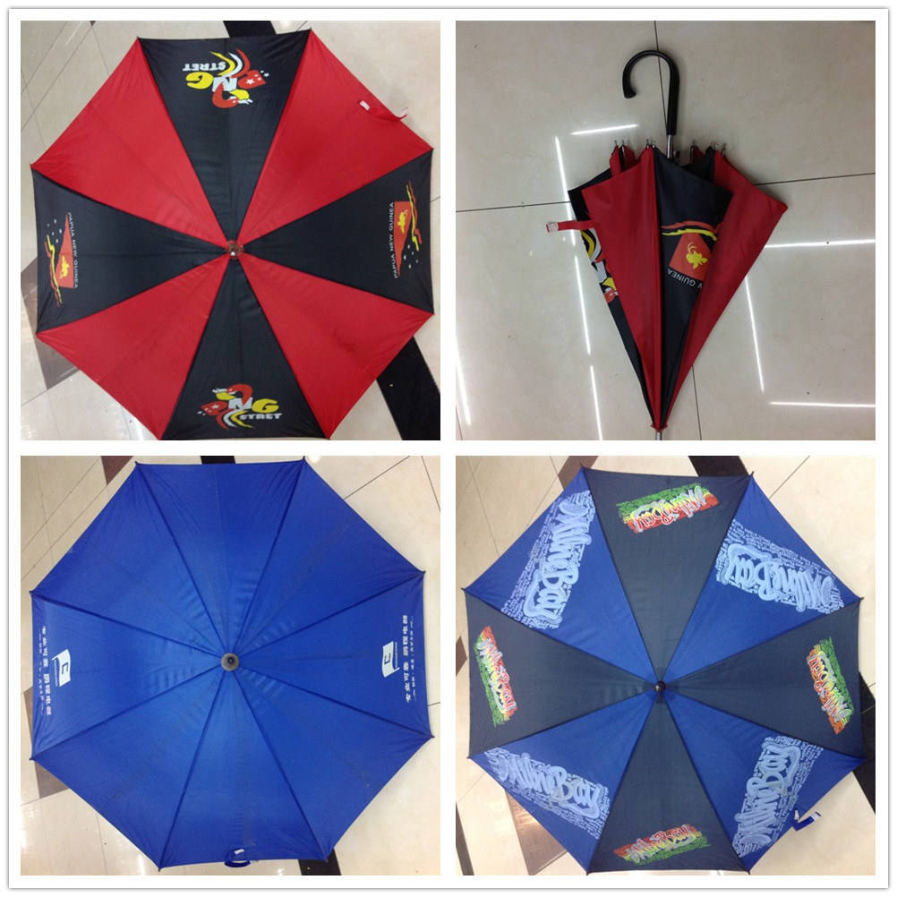 Promotional Custom Printed Umbrella