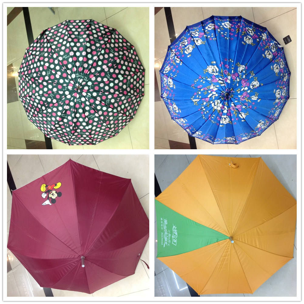 Promotional Custom Printed Umbrella
