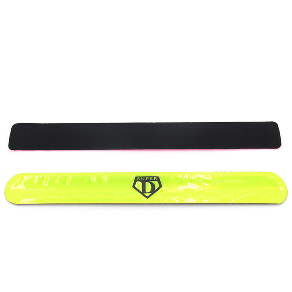 Reflective Slap Bracelet