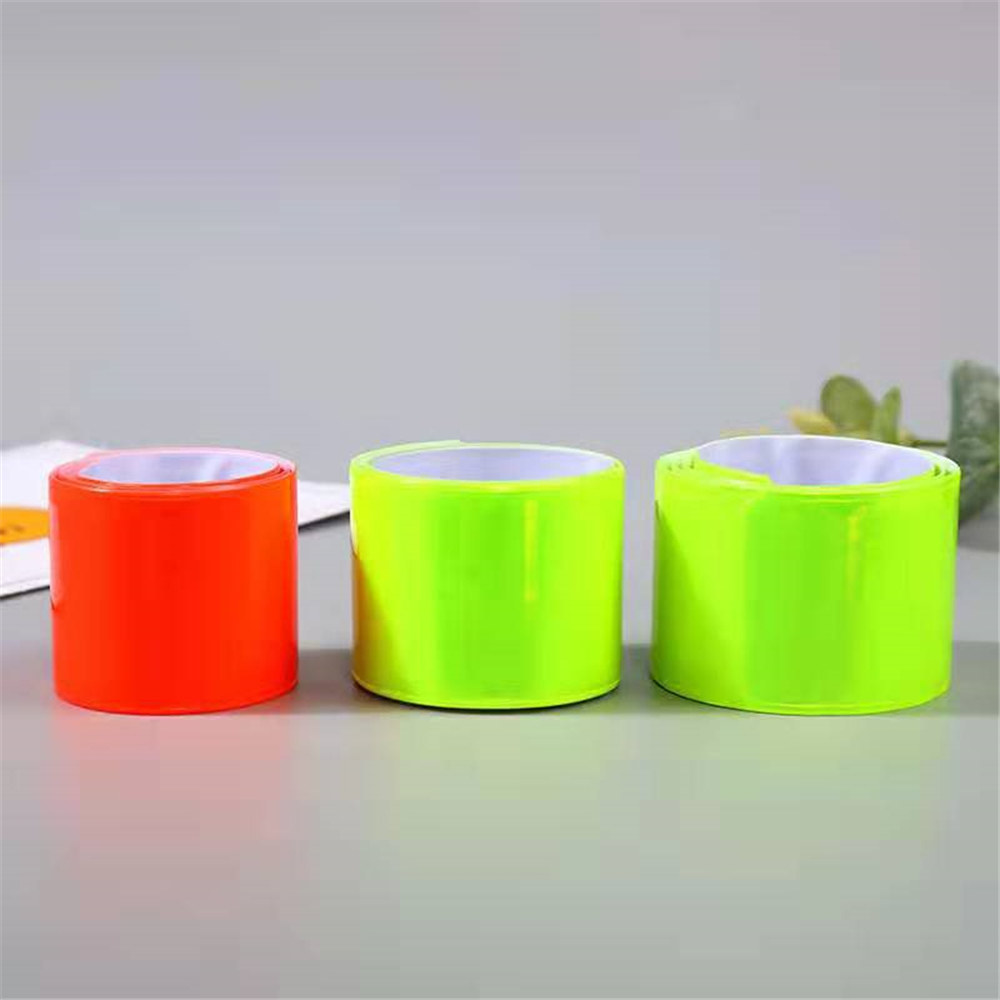 Reflective Slap Bracelet