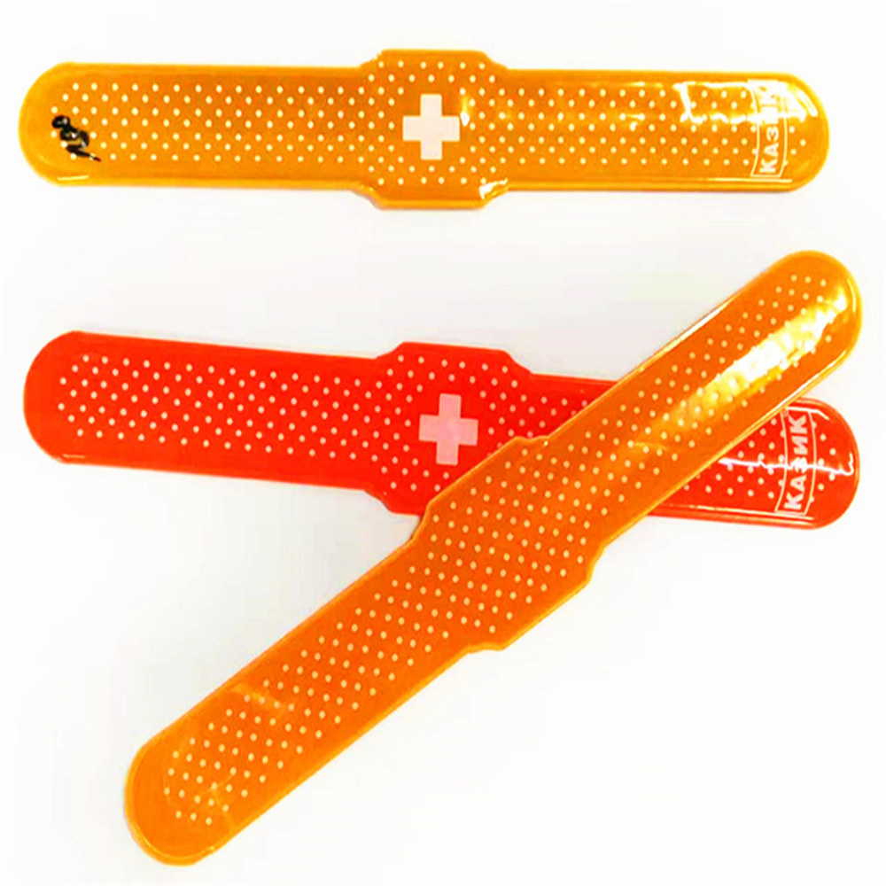 Reflective Slap Bracelet