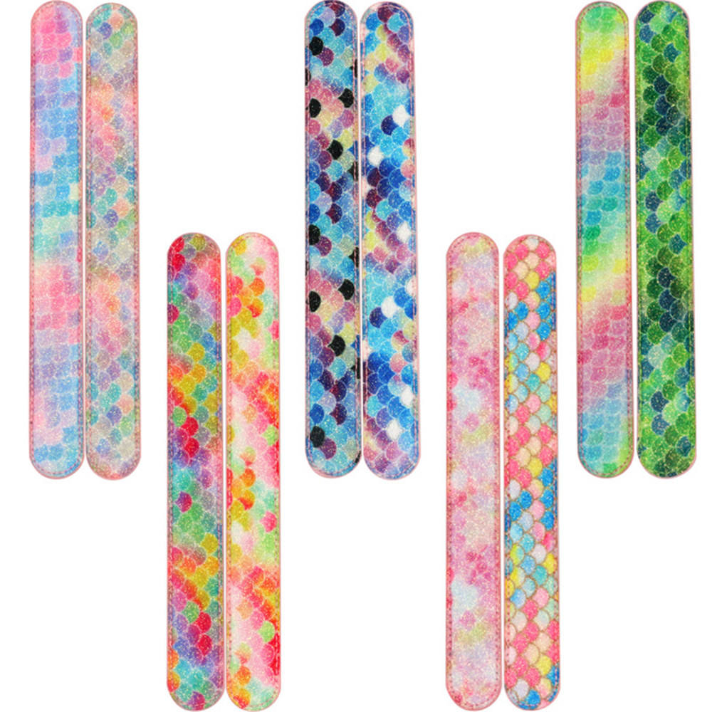 Reflective Slap Bracelet