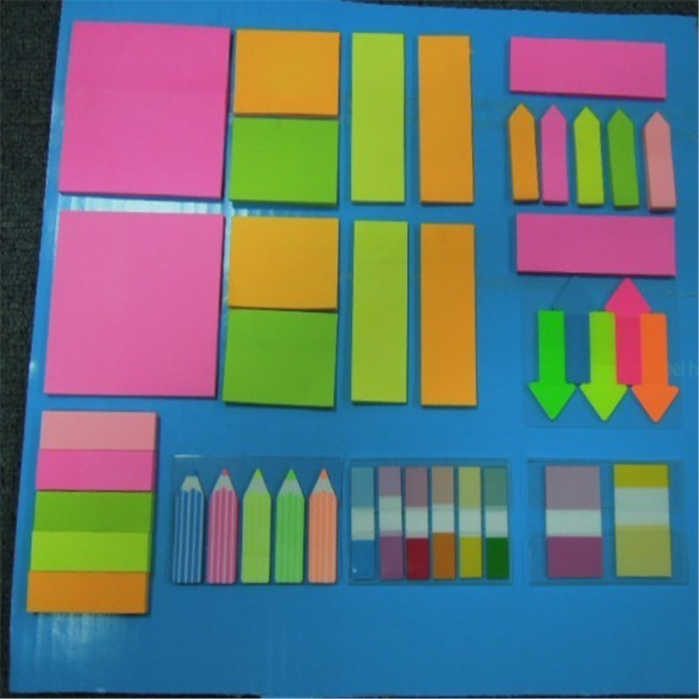 Sticky Note Pad Memo Pad