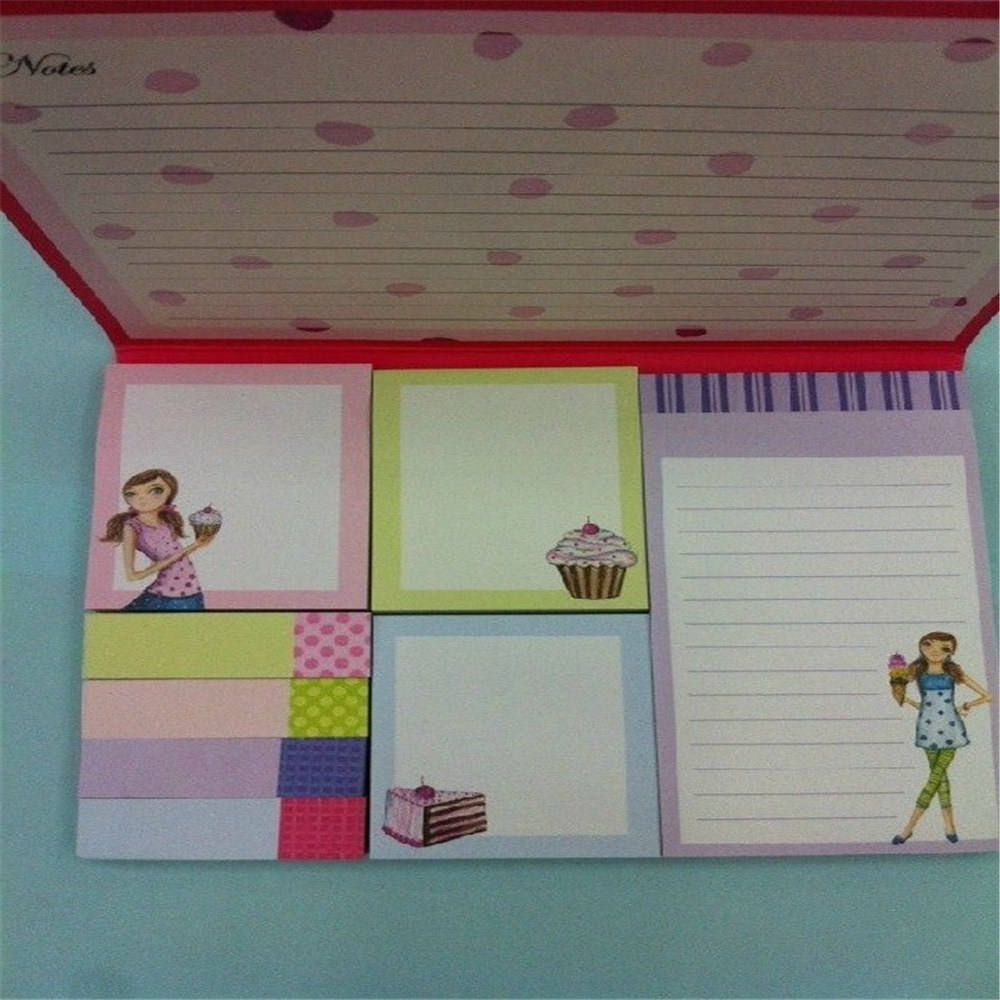 Sticky Note Pad Memo Pad