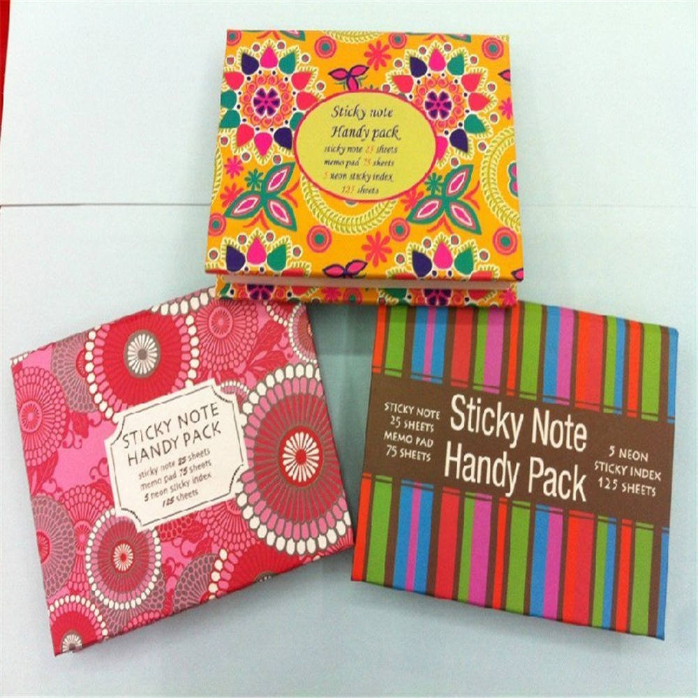 Sticky Note Pad Memo Pad